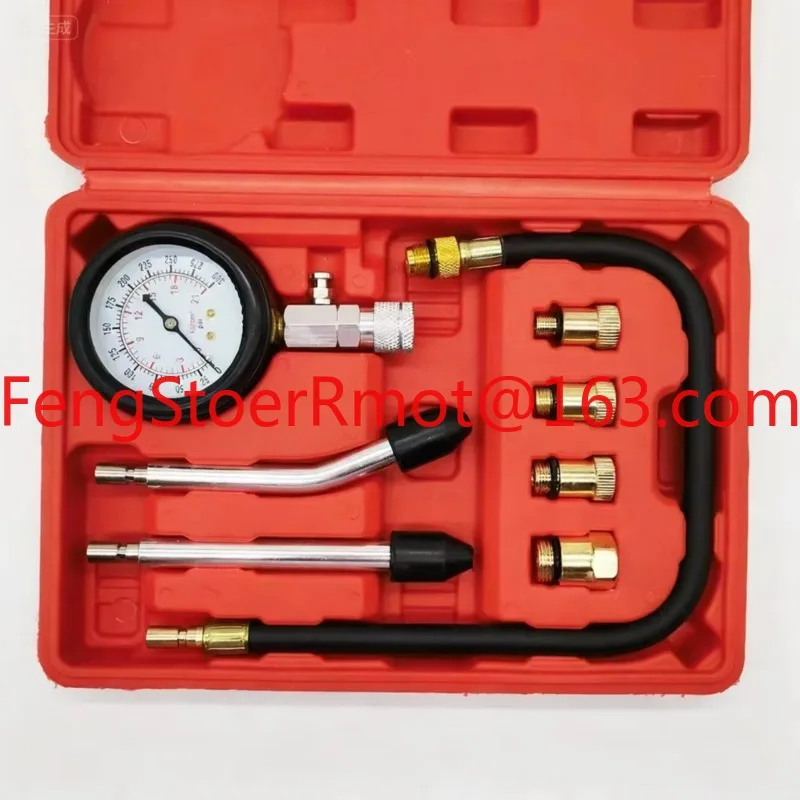 0-300 psi Automotive Tools Kits Air Compression Meters Instrumentation Testers Stress testing kits