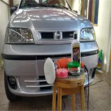 8-Piece Car Polishing Pad Set #6