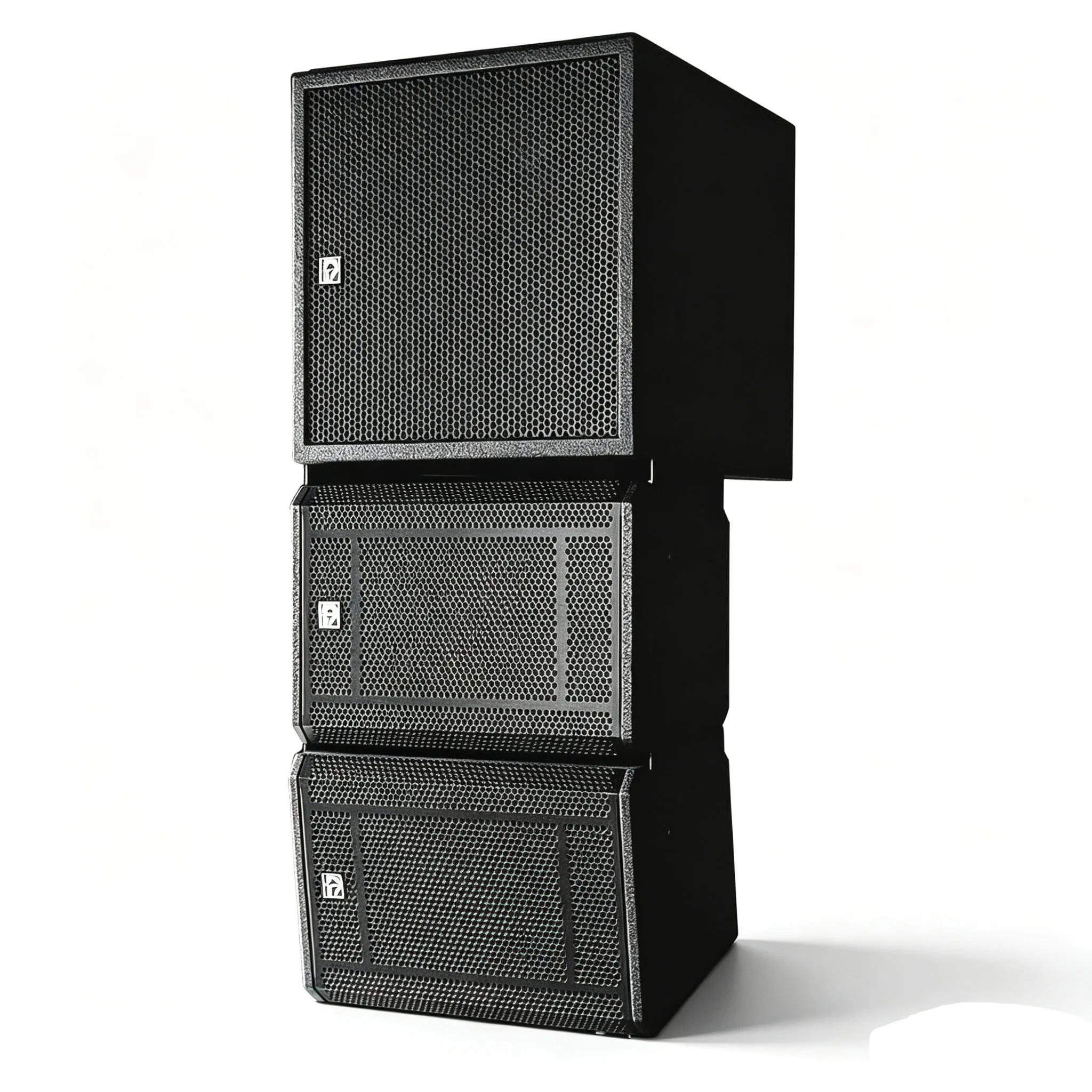 ODM/OEM Multi-Purpose Hi-Res Audio Birch Plywood Metal 12-Inch Ultra-Low Frequency Speaker Meeting Room Morin