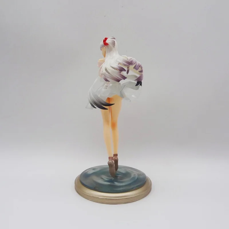 Azur Lane Scatter Gru fluente Shoukaku Figura Animazione Periferica 25 cm Bella ragazza Figure PVC Modello Camera Regali di compleanno