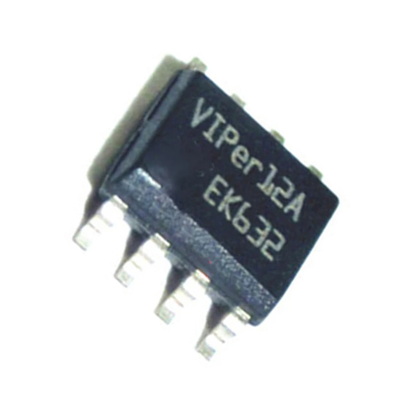 5PCS  VIPER12A VIPER22A  VOM1271 VP2128SPG8 UTC358D UTC358  SOP-8