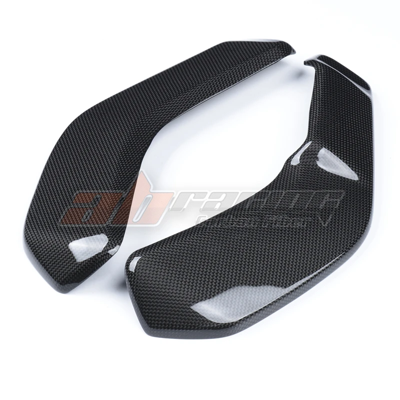 Radiator Side Panels Cover Fairing For DUCATI XDiavel 2016-2021 Carbon Fiber 100%