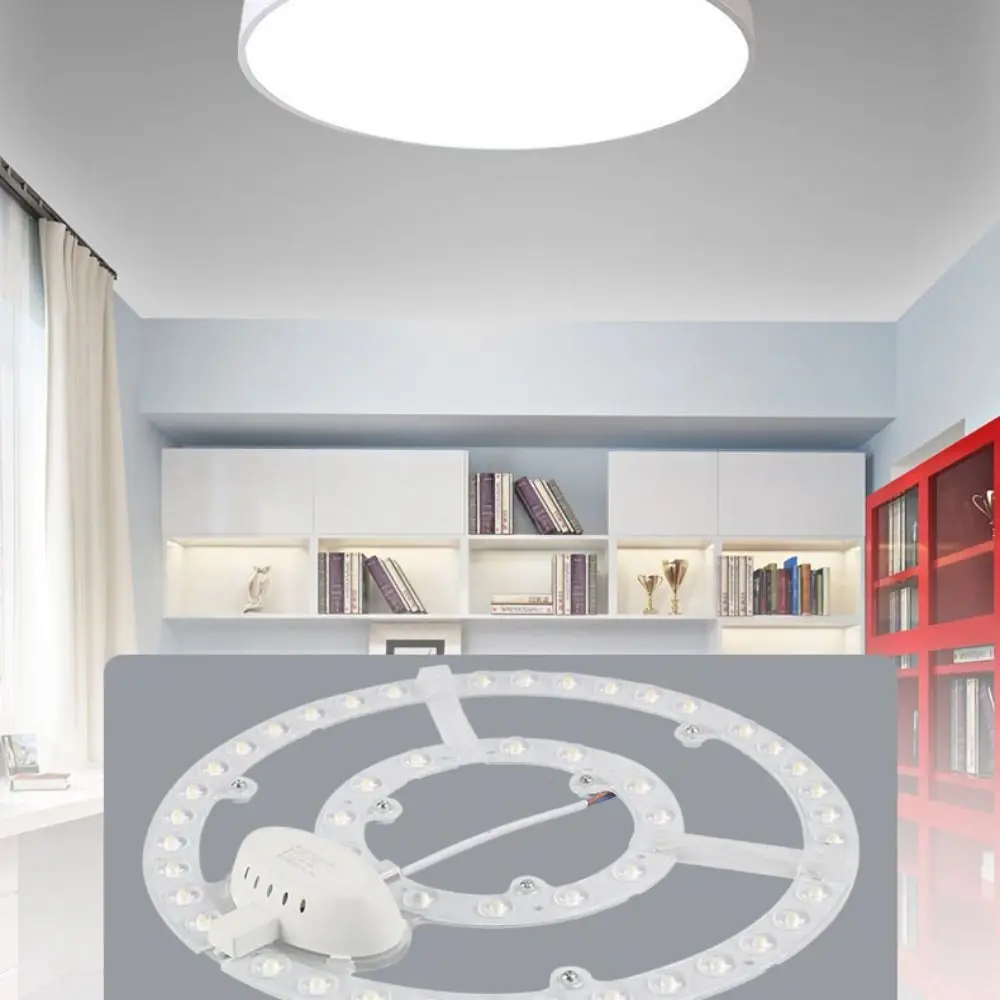 12W 18W 24W 36W 48W 72W Ceiling Lights Round Led Module Convenient Ceiling Lamp Dimmable Durable Ceiling Fan light Office