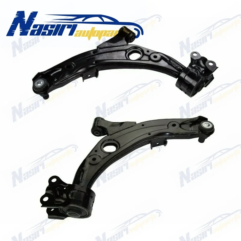 

Set of 2 Front Lower Control Arms For Mazda CX-7 2007-2012 RK620896 RK620895 EG21-34-350D EH44-34-350 EH44-34-350C EG21-34-300D
