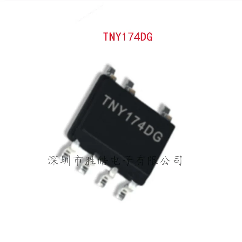 

(10PCS) NEW TNY174DG TNY174 Power Management Chip SOP-7 TNY174DG Integrated Circuit