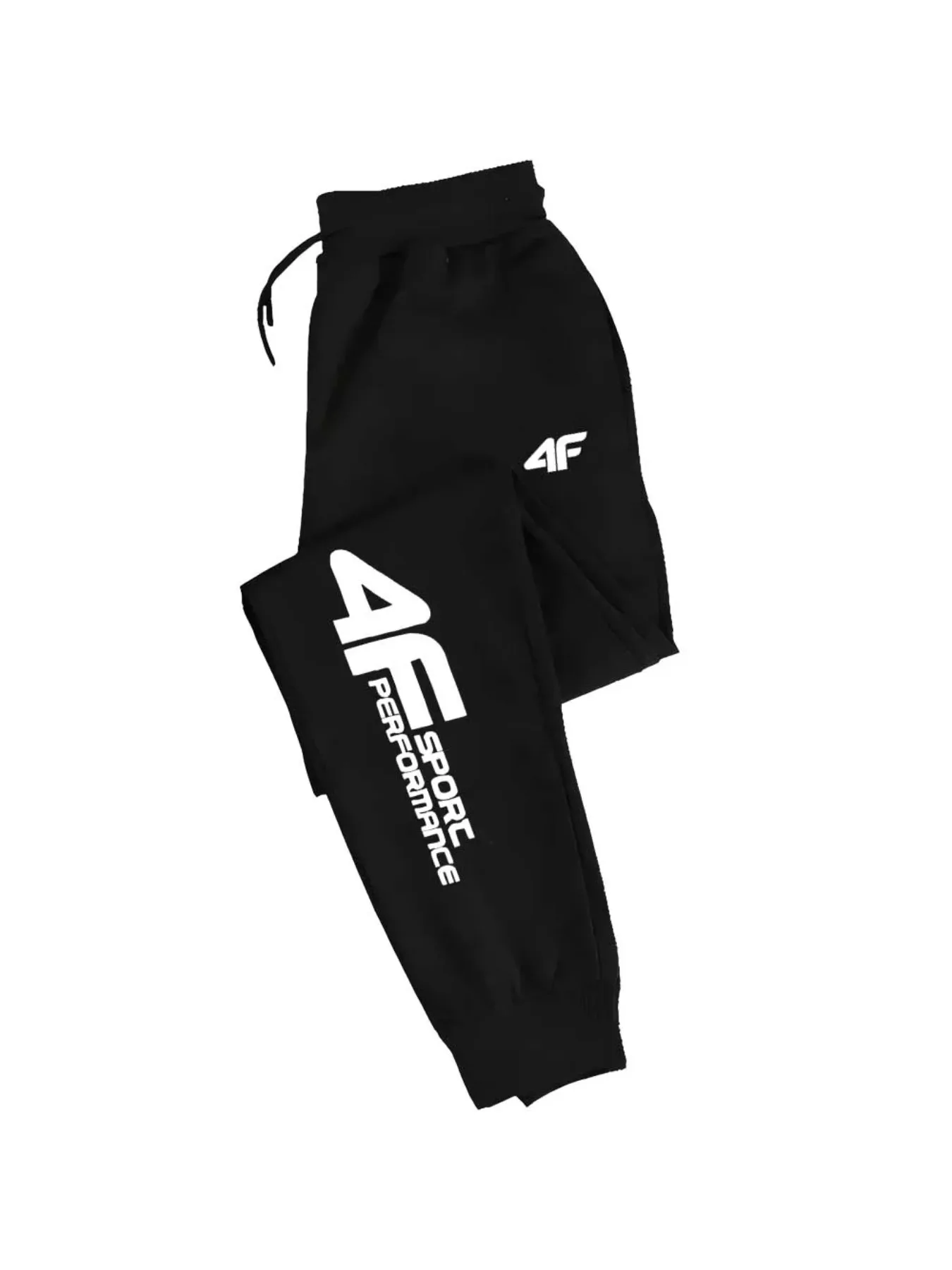 سراويل رياضية خفيفة الوزن ماركة 4F، سراويل رياضية مرنة غير رسمية، جيوب جانبية وأنماط حروف لافتة للنظر، سلسلة 2026 الجديدة #2