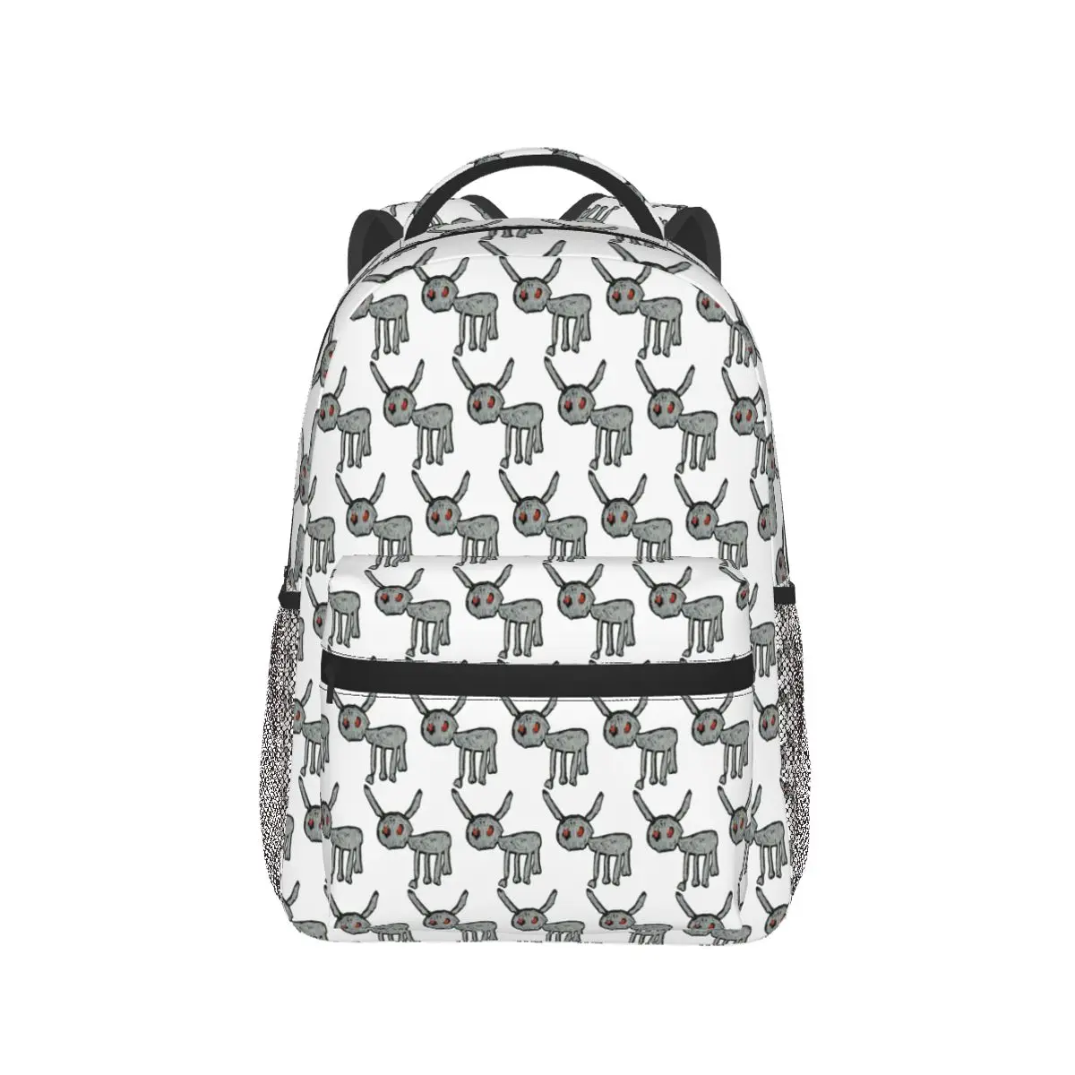 

Drake Rapper Backpack Hot Sale Daypack Large Capacity Kids BookBag School Bag Shoulder Bags for Men Women
