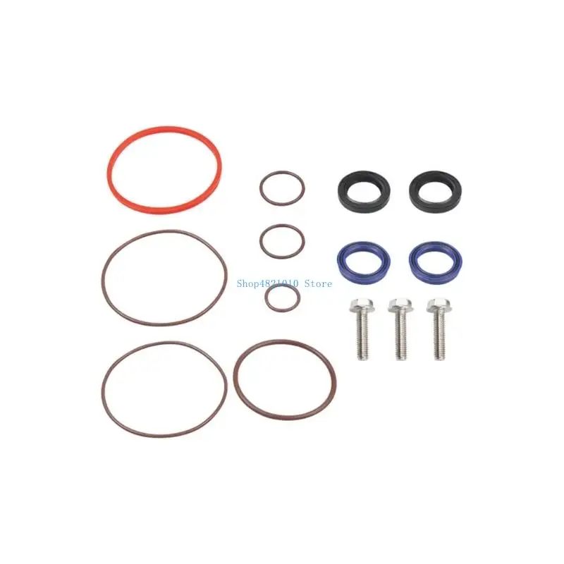 T3LF Professional Automotive Piston Seal Including Wrench for Maintenance 5008985