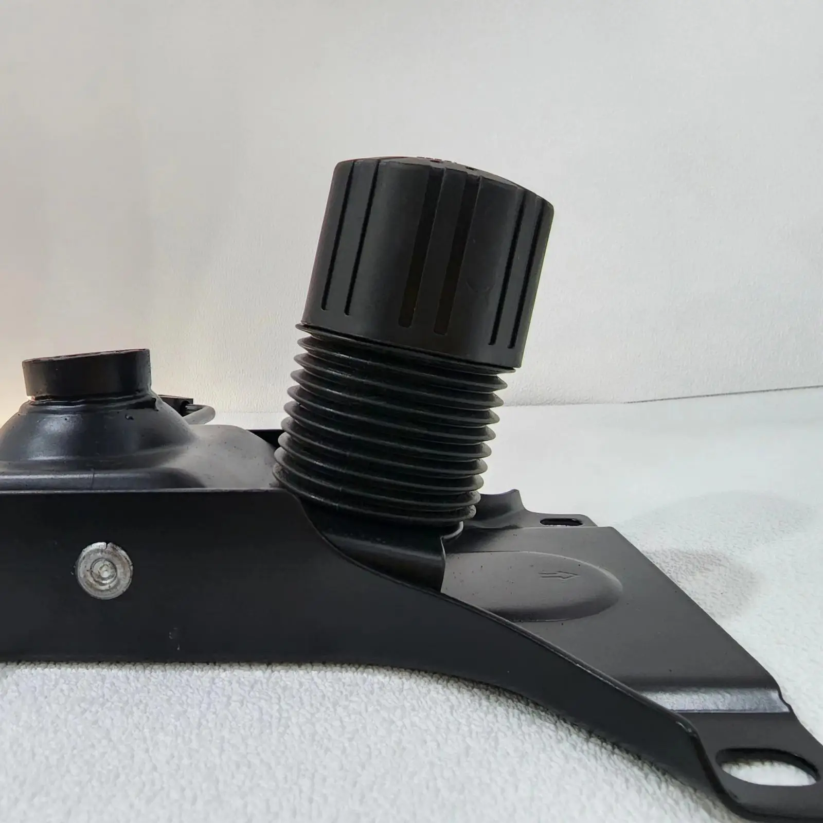 Iron Swivel Tilt Control Seat Backrest Replacement Chair Swivel Base Parts for Computer Chair