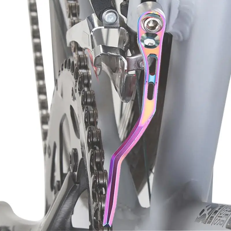 Road Bicycle Chain Guide Drop Catcher Aluminum Alloy Ultralight Chains Protector Bike Accessories For 34T-50T 36T-52T 39T-53T