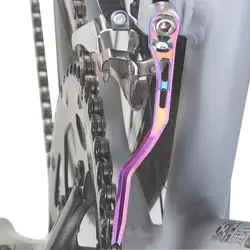 Road Bicycle Chain Guide Drop Catcher Aluminum Alloy Ultralight Chains Protector Bike Accessories For 34T-50T 36T-52T 39T-53T