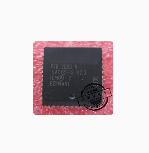 IC جديد 100% PEB 2085 N PEB2085N PLCC44