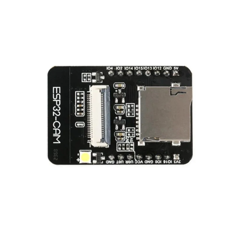 Módulo sem fio Módulo da câmera para Arduino, ESP32-CAM BLE, ESP32 Development Board, OV2640, 2MP