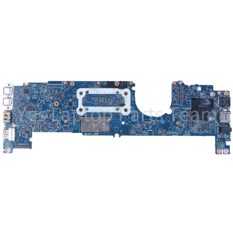 Imagem -06 - Motherboard Laptop para Dell Latitude Caz40 La-e111p 100 Testado Mainboard Ram 8g Cn0t4r3x Sr340 I57300u 100