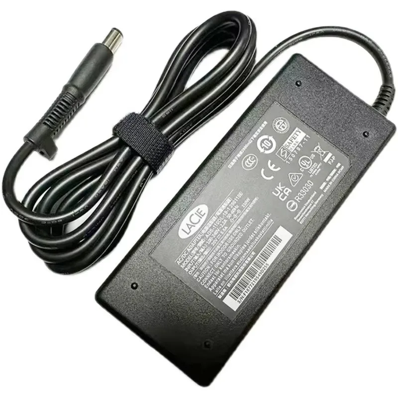 

Genuine 20V 5.5A 110W ADS-110DL-19-1 200110E AC Adapter Charger For LaCie 2TB 1Big Dock SSD Pro 10TB Power Supply
