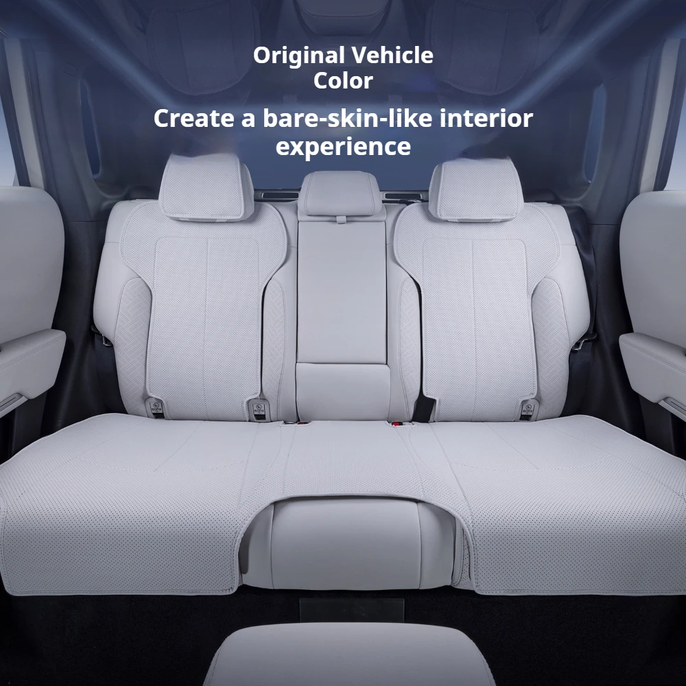 For BYD Ti3 DENZA 3 Four‑Season Universal Seat Covers Cushion Protector Interior Modification Auto Accessories