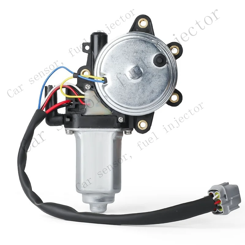 Q+ 2X Window Lift Motors Fit For 2002-2006 Infiniti Q45 4.5L Rear Left And Right