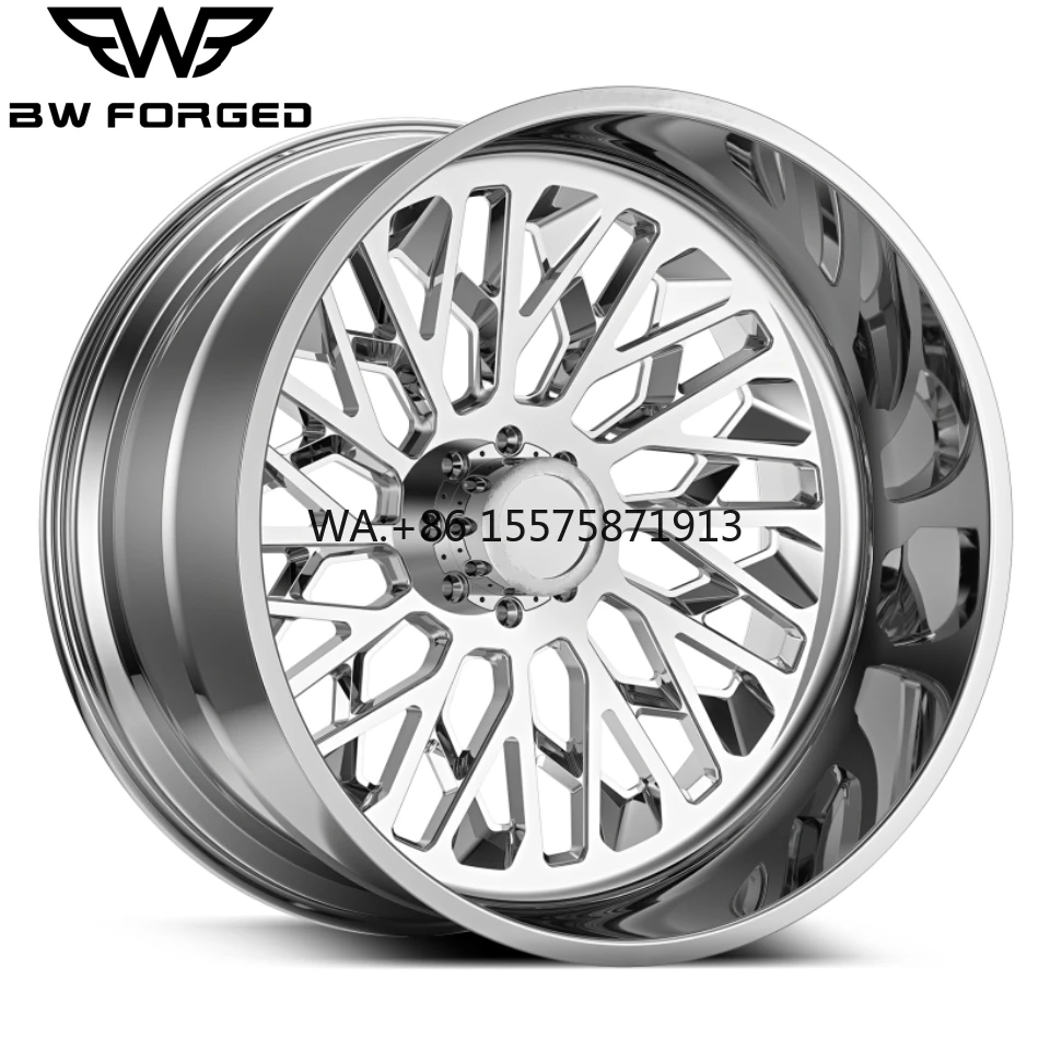 

Полированные диски с глубоким ободом 20x10, 20x12, 22x12, 24x12, 24x14, 6x139.7, 8x180, 8x165.1, 8x170 для легковых автомобилей, таких как F150, Silverado1500