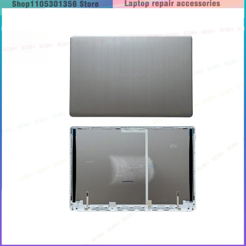 New For Asus X530 S530F S5300 S5300F S5300U Laptop LCD Back Cover Metallic