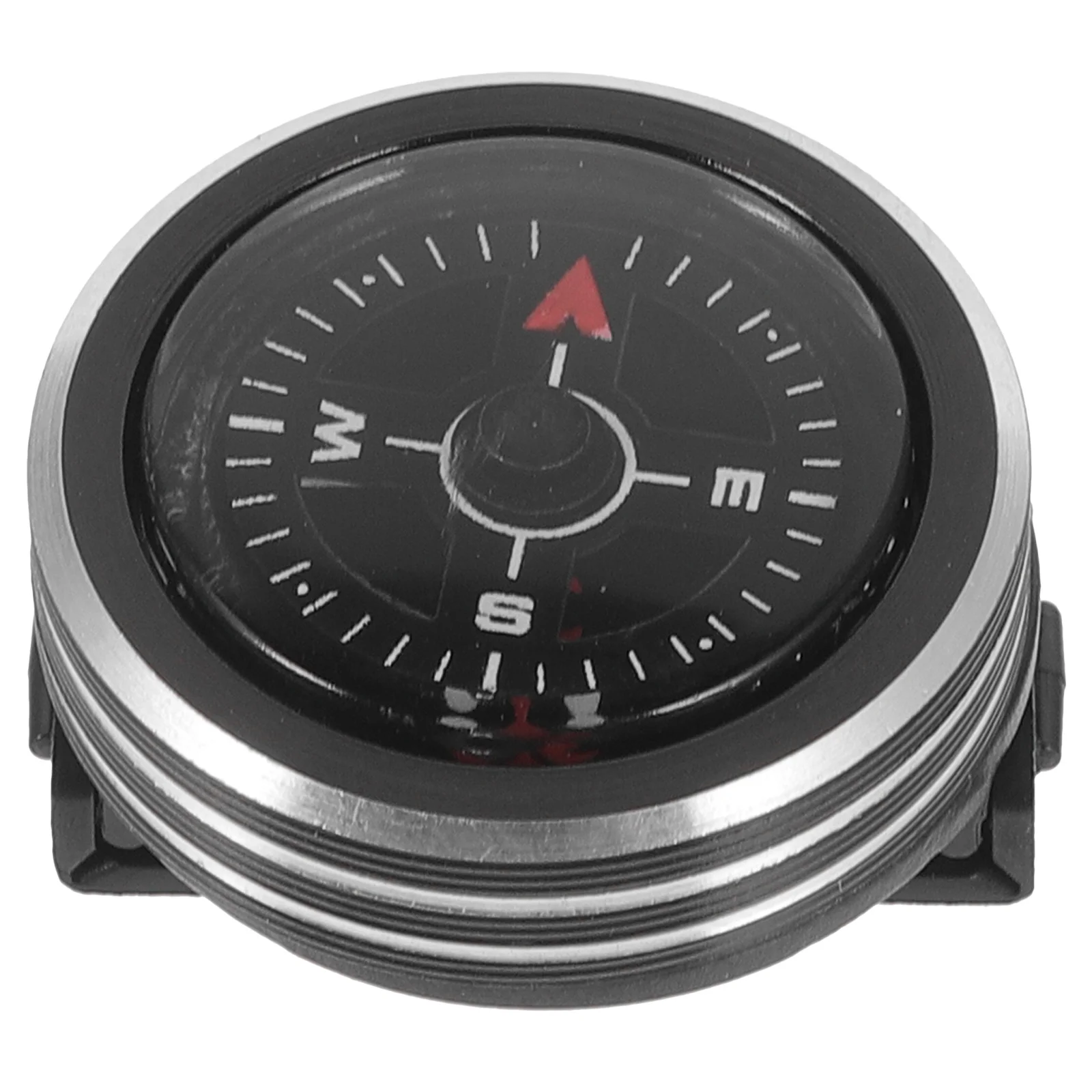 

Portable Compass Clear Dial Professional Outdoor Hiking Survival Compass Finish Camping Accessory Multifunctional Map