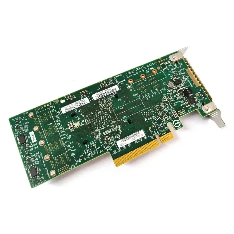 BoMaSLsi 9305-16i 24i Sas/sata Pass-through Card 12g Single Disk 20t 9361-16i Array Card
