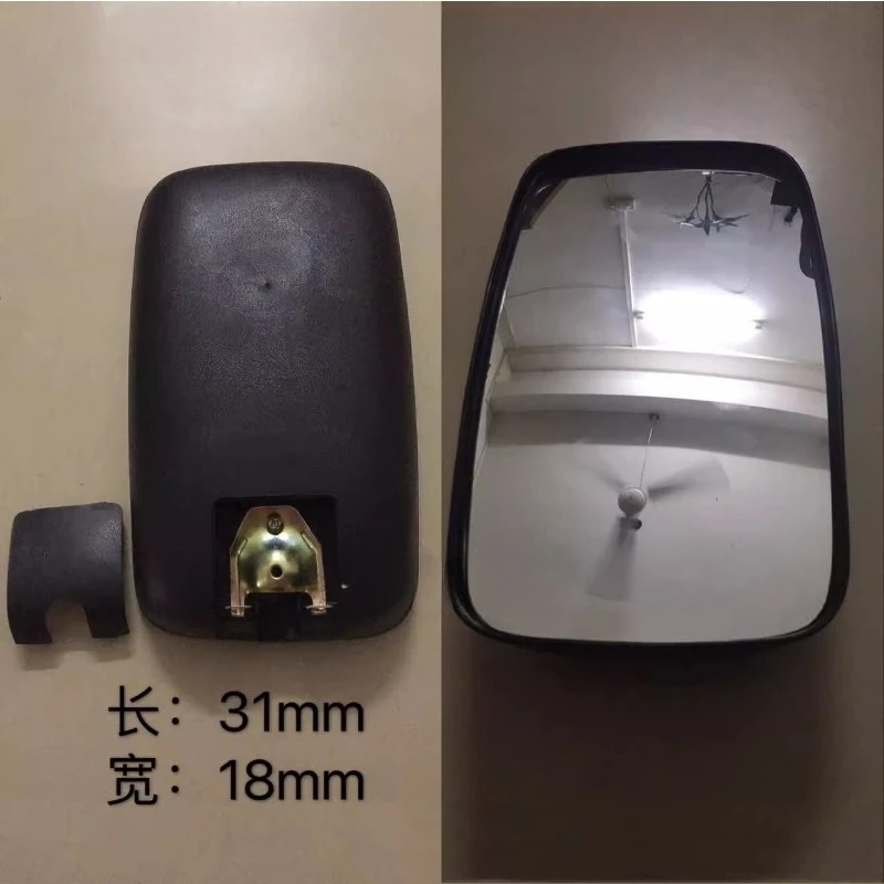 

Excavator Parts for Xinyuan 65 75 70 Chain Wheel Excavator Reversing Mirror Assembly Rearview Mirror