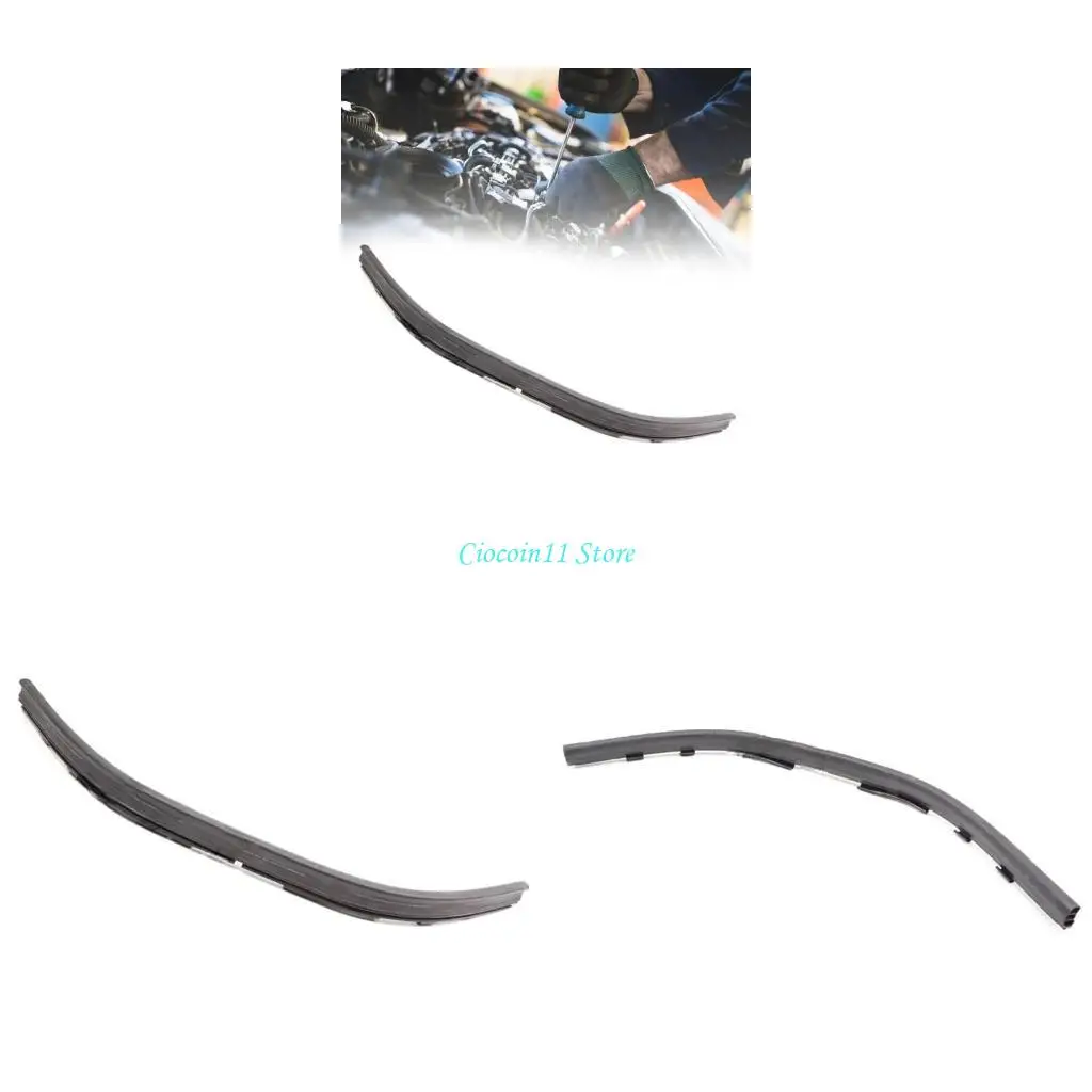

Y1UB Easy to Install Car Hood Seal Strips Provide Long Lasting Comfortable Ride for G28 320Li G26 425i 51767419380