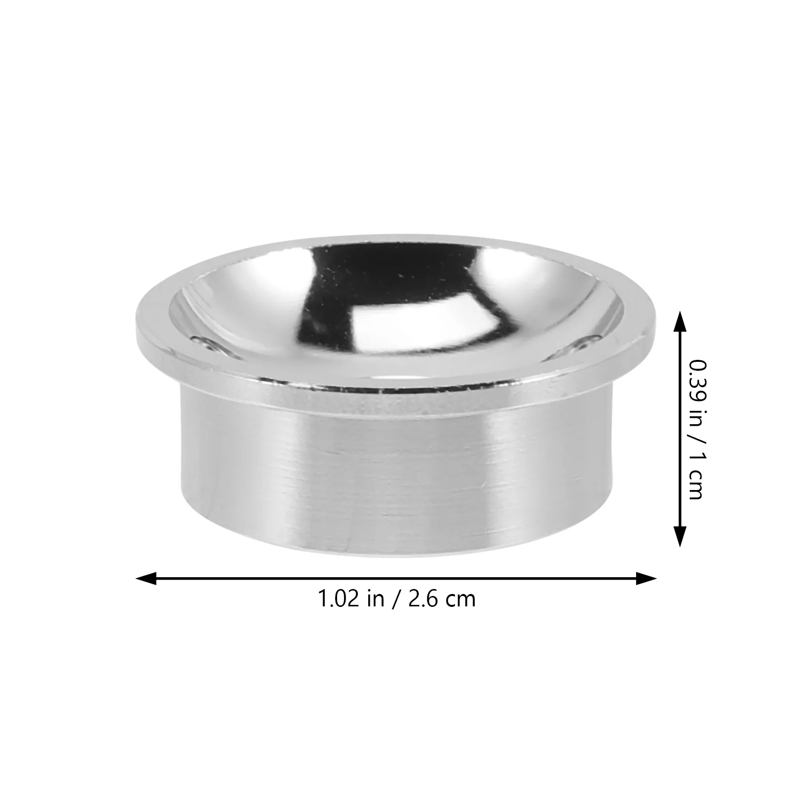 

2 set Guitar Jack Plates Cup Style Replacement For Electric Guitar Input Socket Plate Metal Jack Plate Bass Fittings Parts