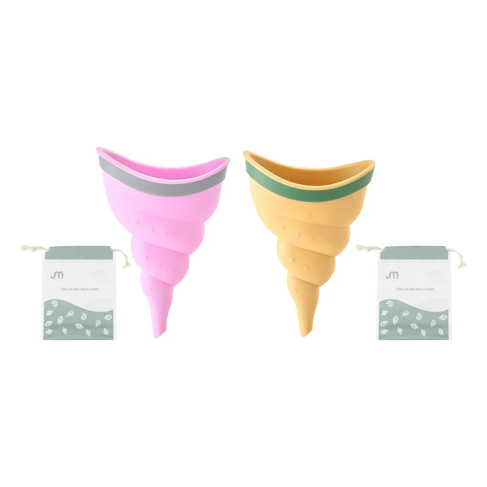 Portable Urination Device for Women, Travel Pee Funnel for Outdoor Use