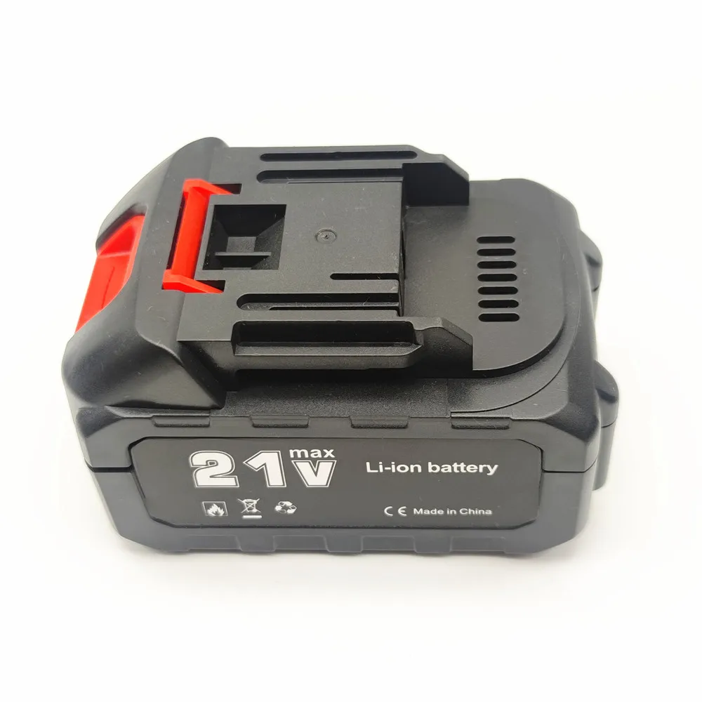 마키타 전동 공구용 충전식 리튬 이온 배터리, 21V, 20000mAh, 10000mAh