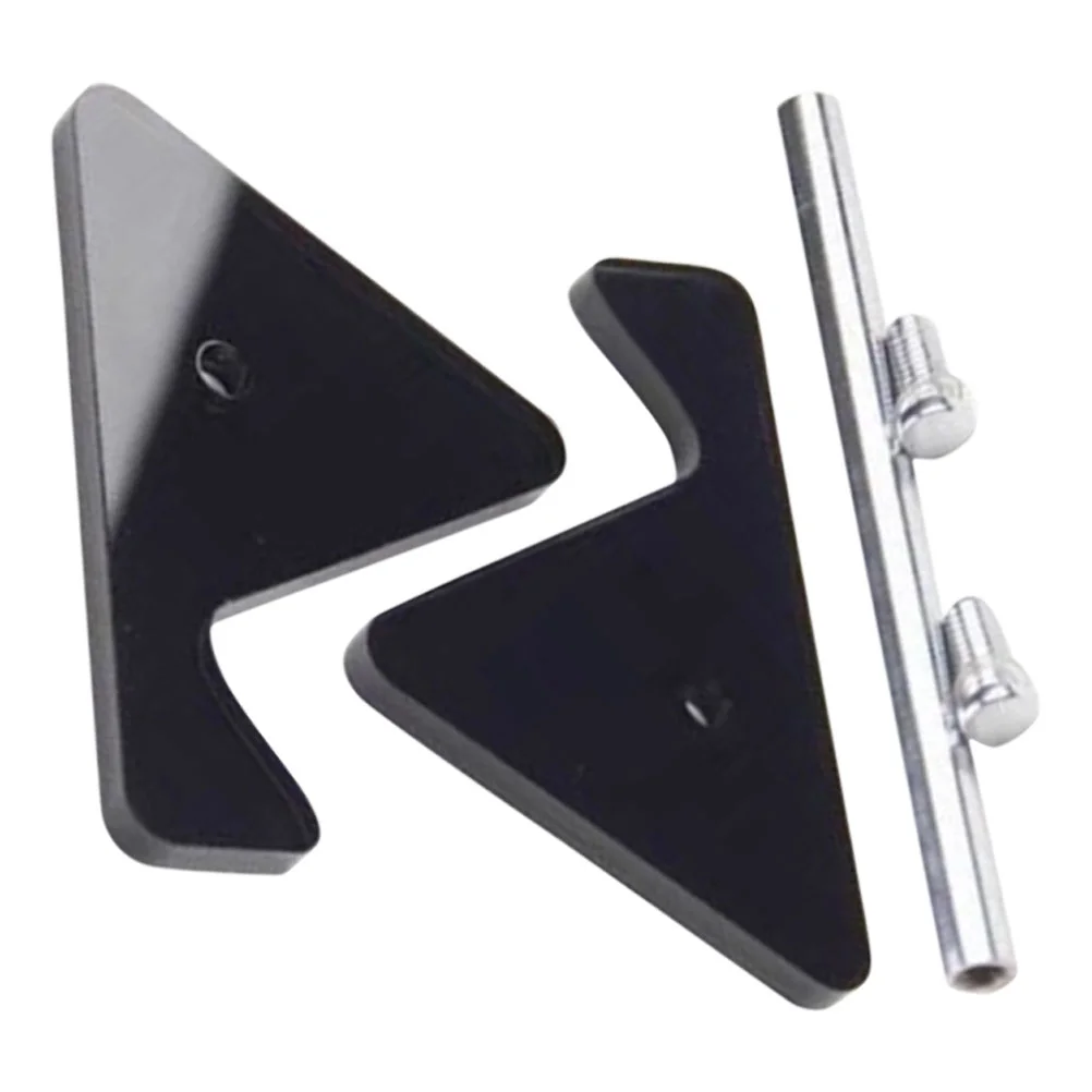 

Acrylic Keyboard Stand Black Stable Laptop Tabletop Holder Computer Desk Accessories Mechanical Keyboard Display Rack