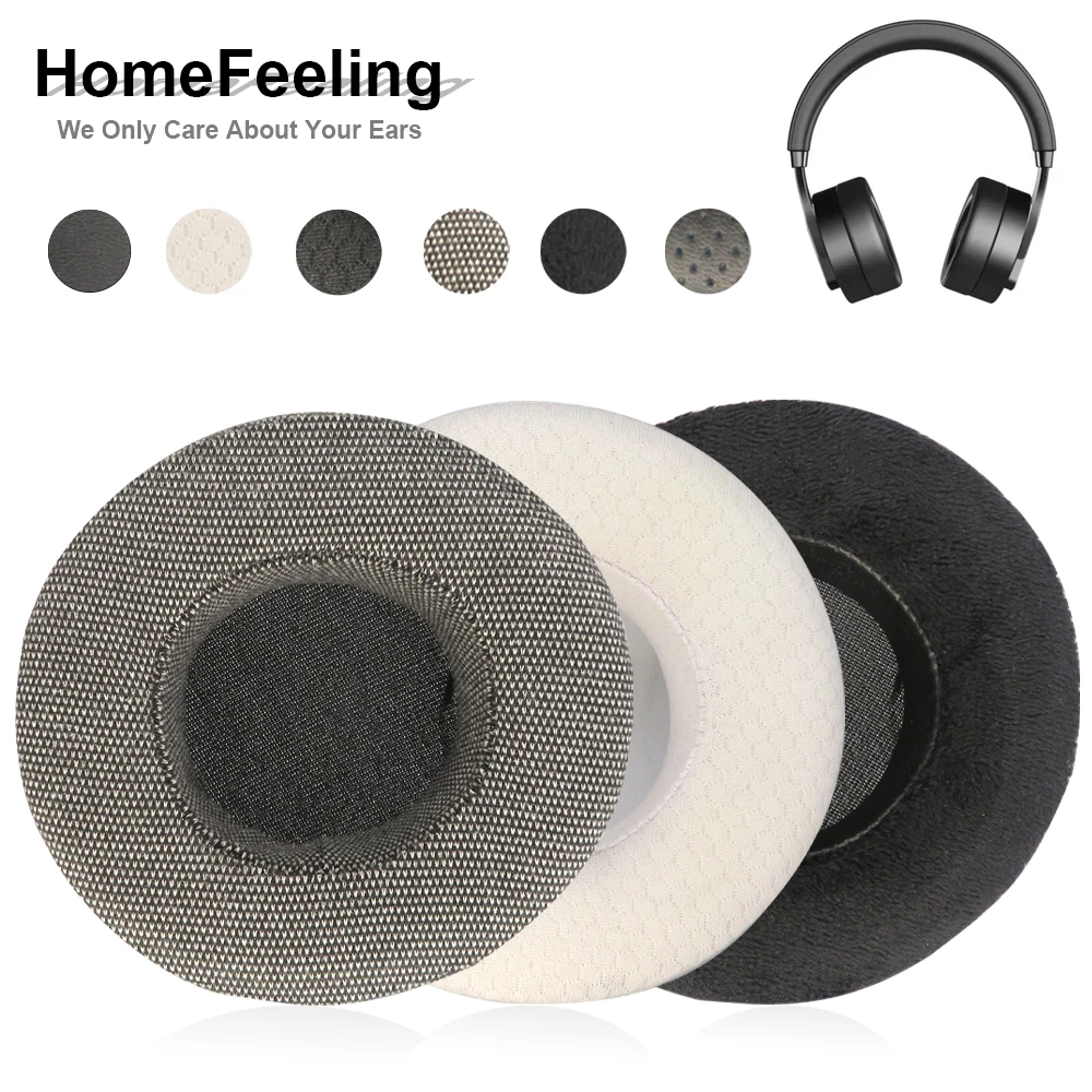 Homefeeling Earpads For Corsair Vengeance 1400 Headphone Soft Earcushion Ear Pads Replacement Headset Accessaries