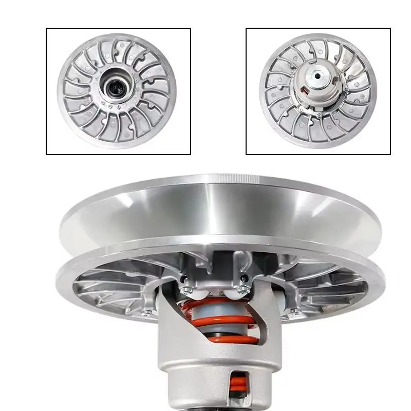 

Snowmobile Accessories Rear Wheel Hub Assembly For Arctic Cat Bearcat Z1 XT 2014 OEM:0726-356