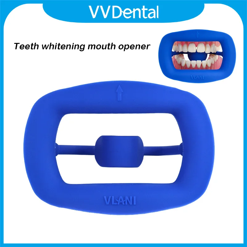 

VVDental Aseptic одноразовый силиконовый открывалка для рта с изогнутым фитингом для безопасной стабильной поддержки в области ортопедической хирургии