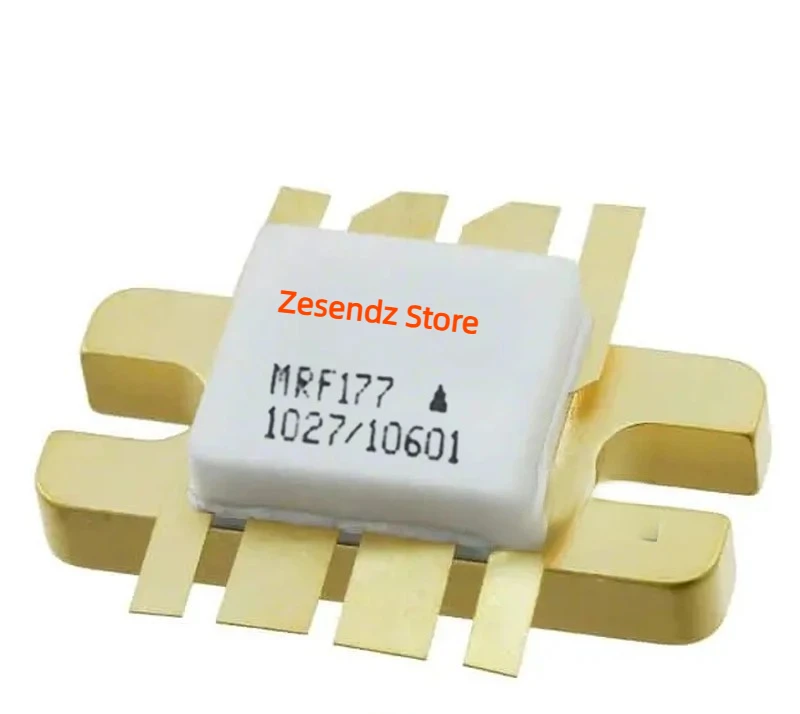

100% Новинка MRF177 [ 28 в-65 в 16 А 100 Вт 400 МГц SASE 744A-01] высококачественный оригинальный зеркальный транзистор