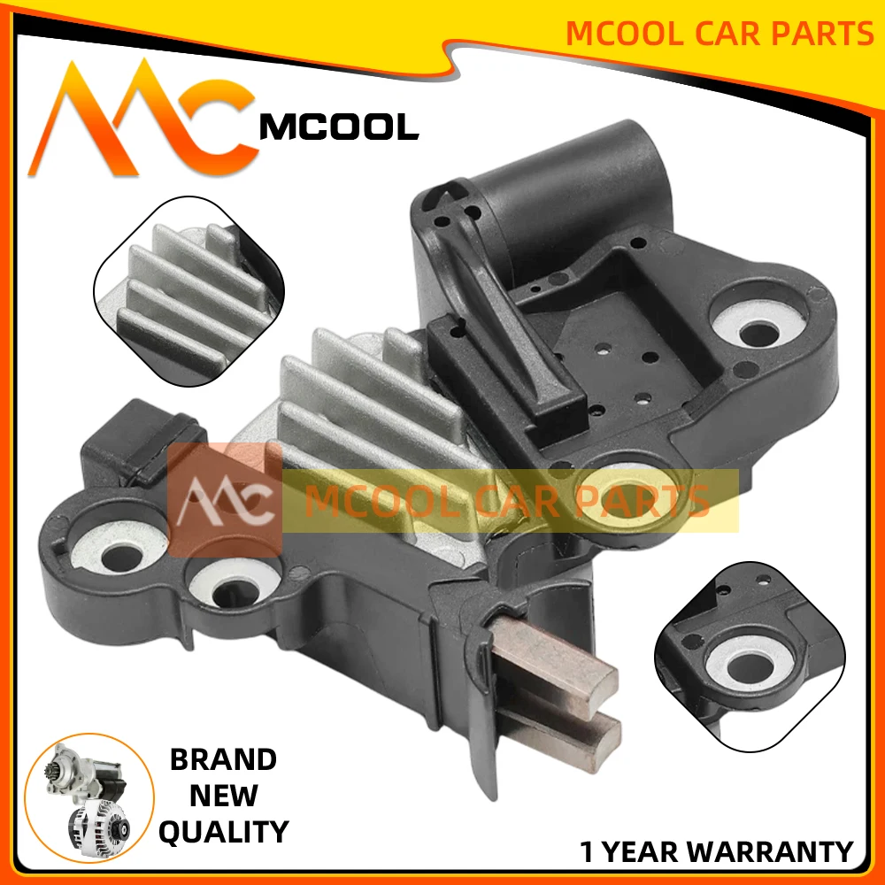 

14V Alternator Voltage Regulator for Mercedes-Benz W204 C216 C300 CL550 2007-2015 332016, A0031546806, IB6037, VRB021