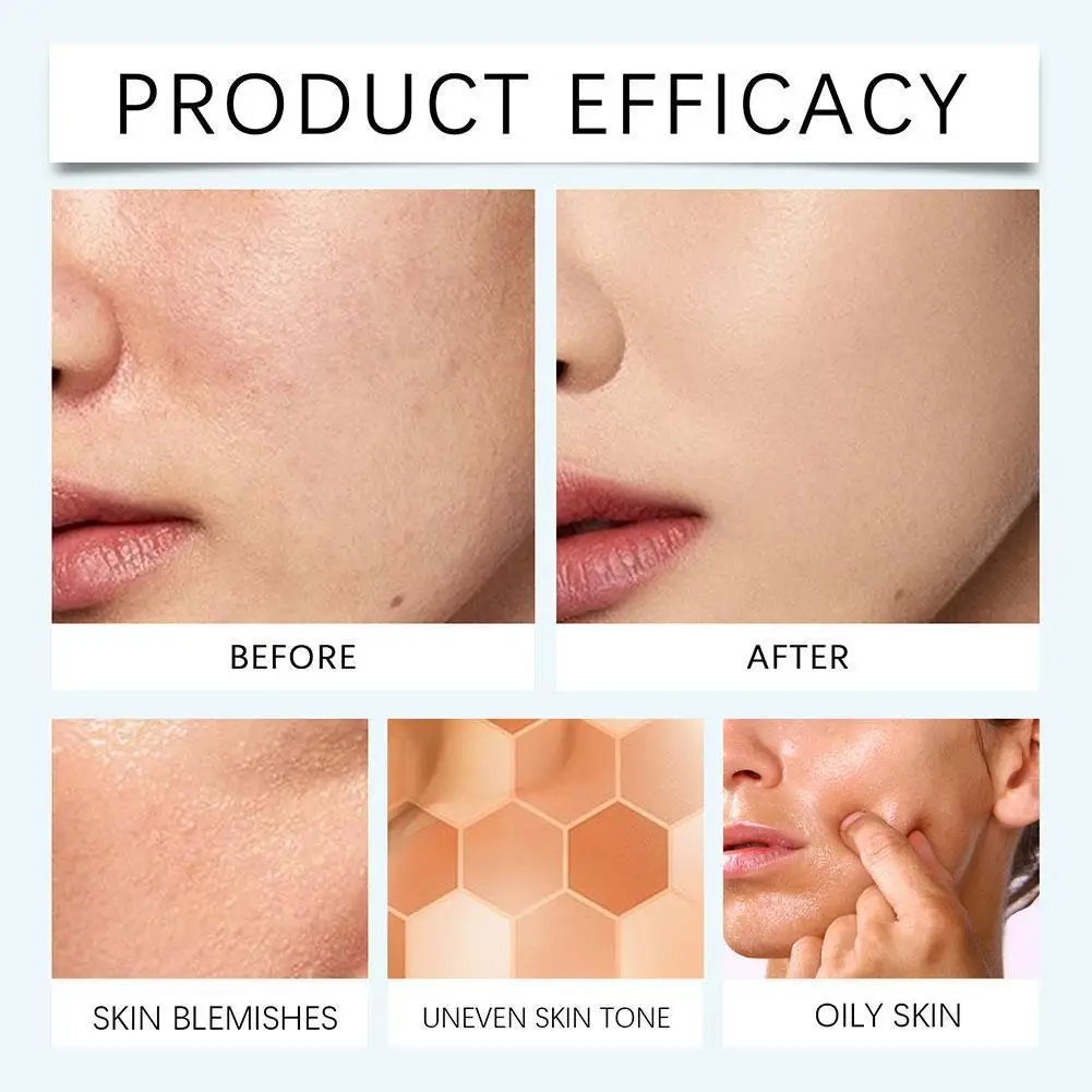 Tatuaż Korektor Osłona na skazy Blizna Birthmark Ciemne pełne pokrycie Wodoodporne Równomierny pokrowiec na skórę Perfector Makijaż