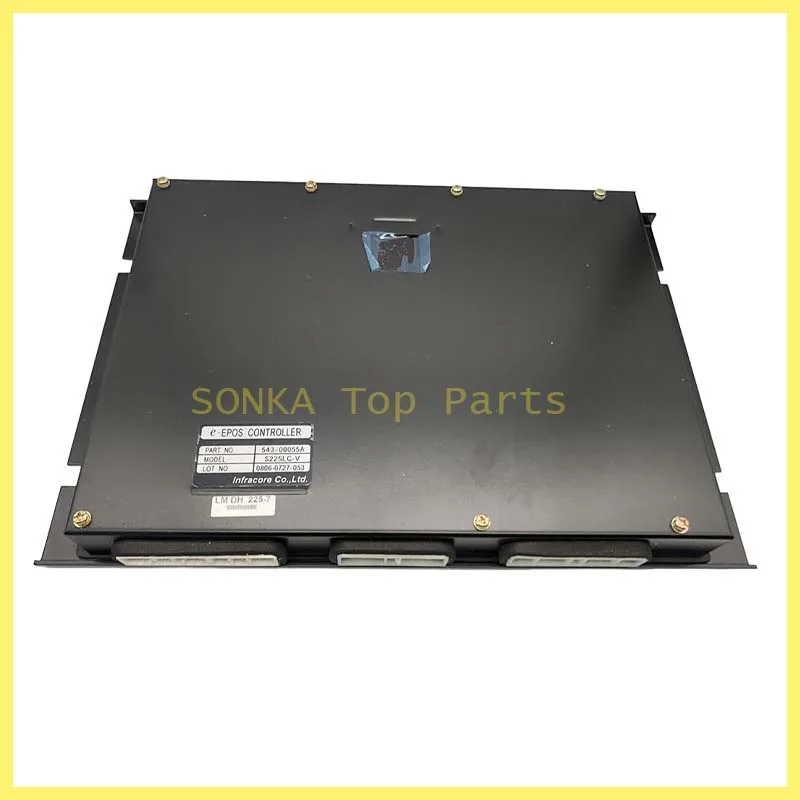 

543-00055A 54300055A 543-00108A 54300108A CONTROLLER FOR DOOSAN DH150-7 DH220-7 DH225-7 DH300-7 DH370-7 DH420-7(2)