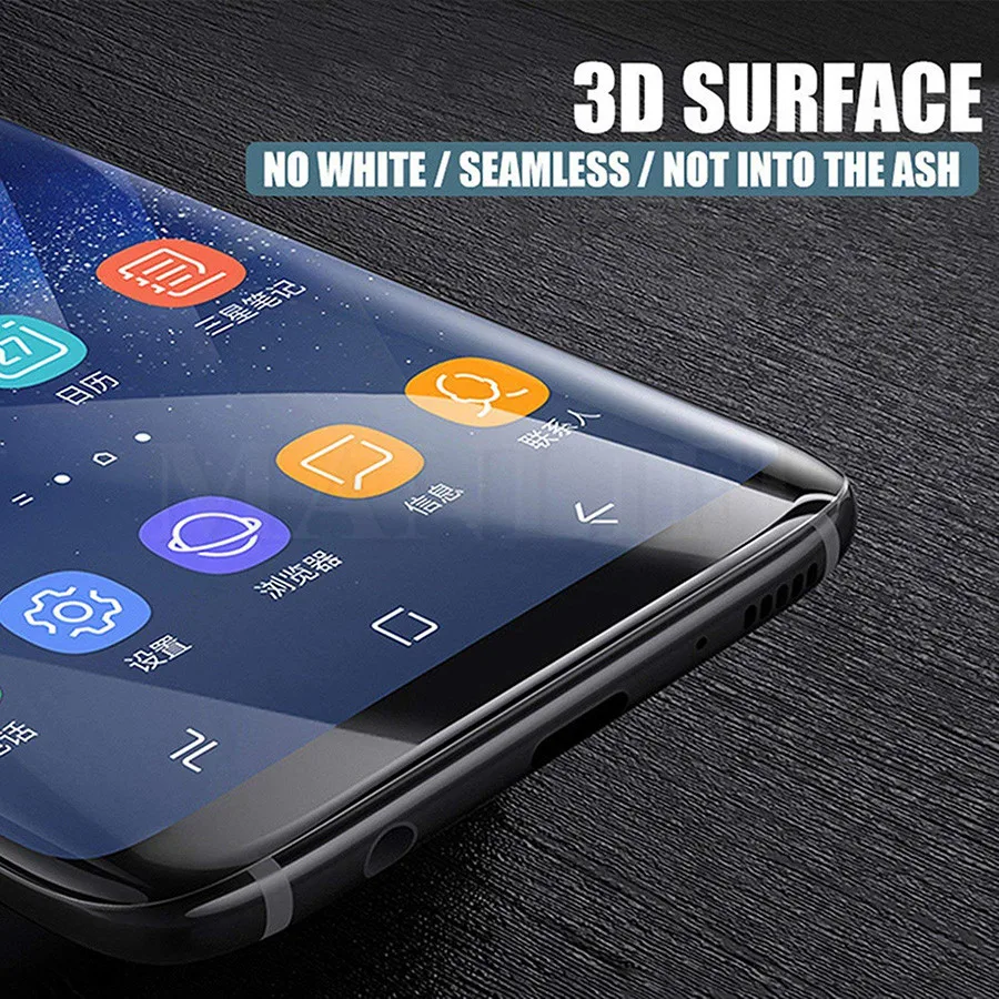 20D Front Back Soft Silicone Hydrogel Film For Sony Xperia 5 1 10 III II XZ XZ1 XZ2 XZ3 XZ4 Compact Premium TPU Screen Protector view 2