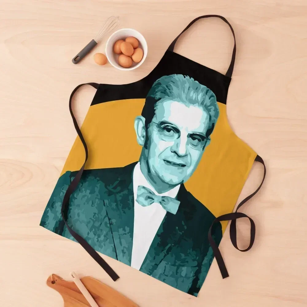 

Lacan II Apron Men'ss Waterproof Dress Women's Dress Apron