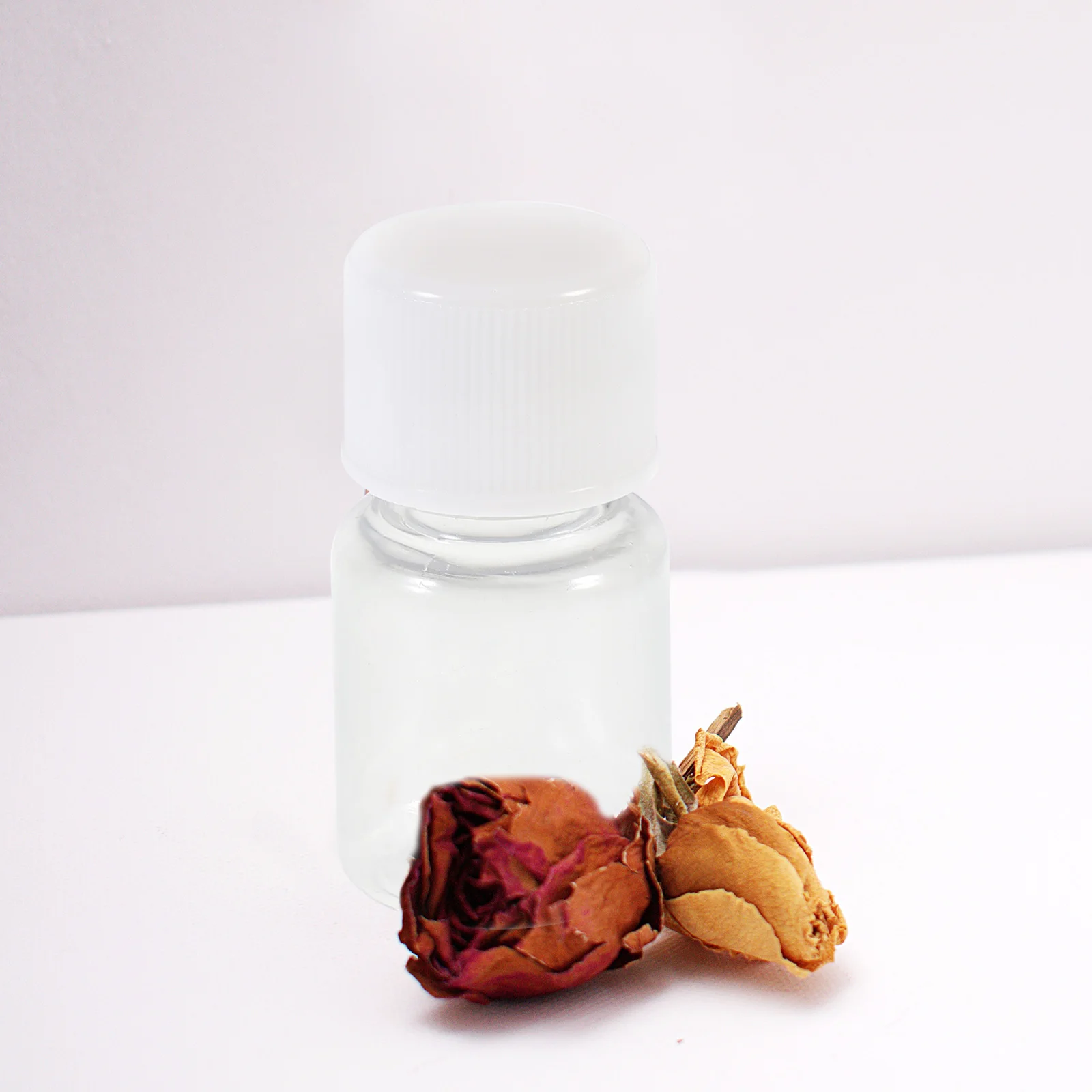 

30 Pcs Plastic Bottle 5ml Reagent Sample Storage Vial Sealed Sampling Empty Container Laboratory