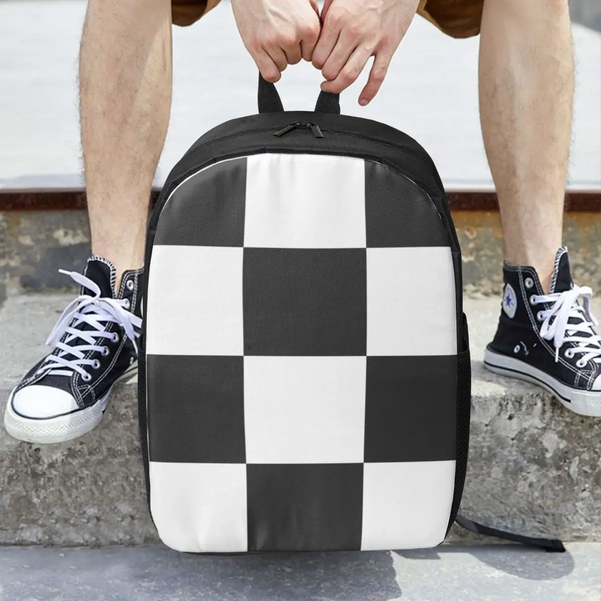 Yume nikki madotsuki símbolo mulher mochilas meninos meninas bookbag estudantes sacos de escola portabilidade viagem bolsa de ombro