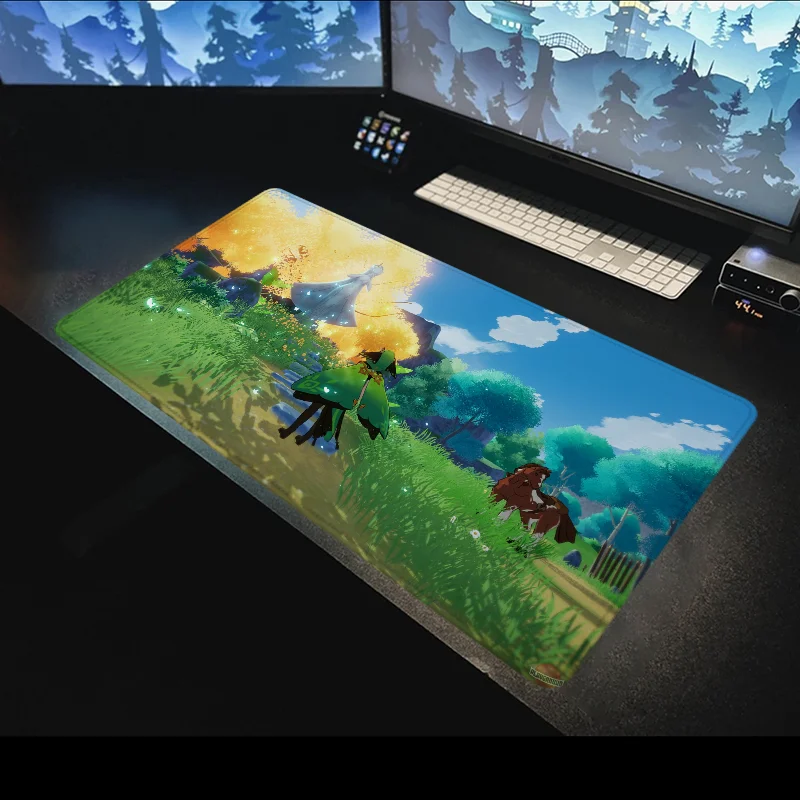 Large Anime Xxl Mouse Pad Gaming Accessories Dawnlands Game Mats Mousepad Gamer Desk Mat Deskmat Mause Office Pads Pc Desktop