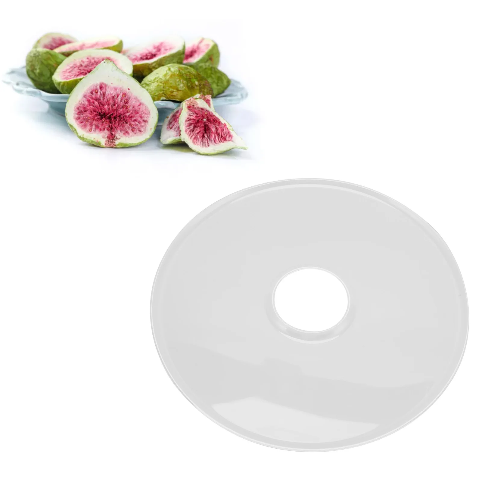 Food Dehydrator Water Tray Silcone Proof Dehydrator Sheet for Nesco for FD660 Fruit Drying Machine Household Kitchen Gadgets