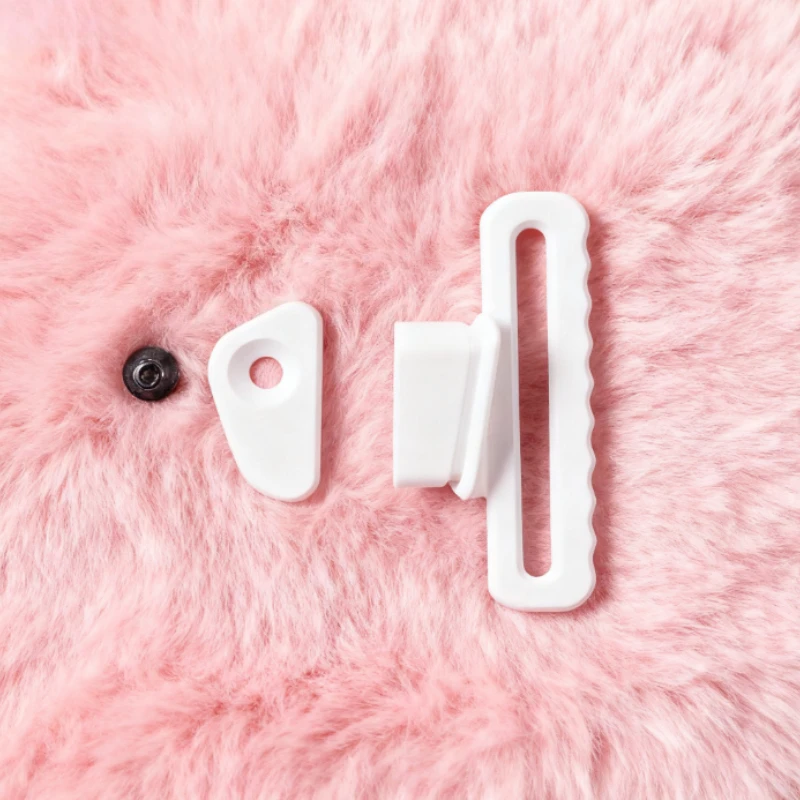 

KBDfans индивидуальный чехол для клавиатуры Holy60, модуль с ленточной пряжкой, полый дизайн, совместимый с Wooting, запасная часть для клавиатуры «сделай сам»