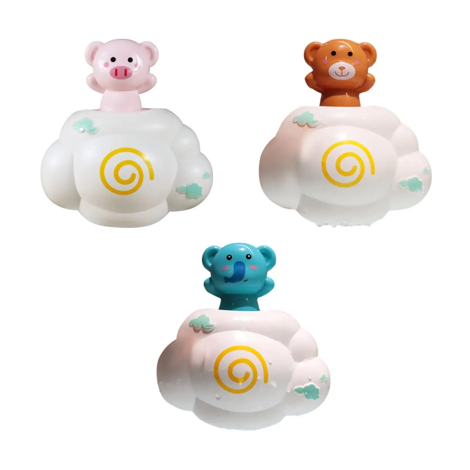 Jouet de bain Adorable jouet d'eau de bain pour enfants pour les tout-petits de voyage en piscine
