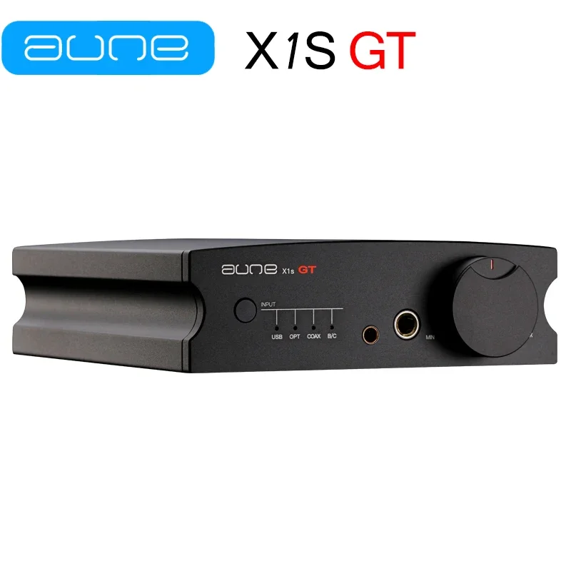 AUNE X1s GT Balanced DAC 32bit 768kHz DSD512 HIFI Decoding Headphone Amp 6.35mm 4.4mm Headphone Out Digital Audio Original