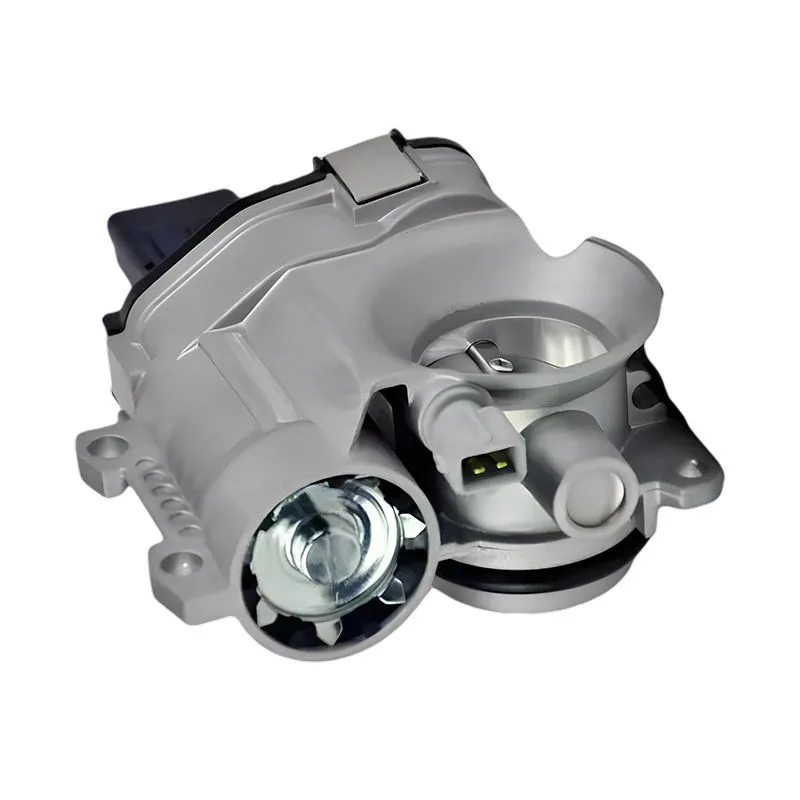 8200067219 Throttle Body for Renault (imported)CLIO II TWINGO I MODUS / GRAND MODUS KANGOO (KC0/1_) 1.2 16V (KC05, KC06, KC03)