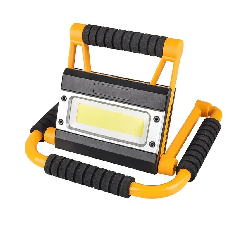 

High Bright New COB Work Light Folding USB Charging Outdoor Portable Multi functional Emergency Maintenance Light