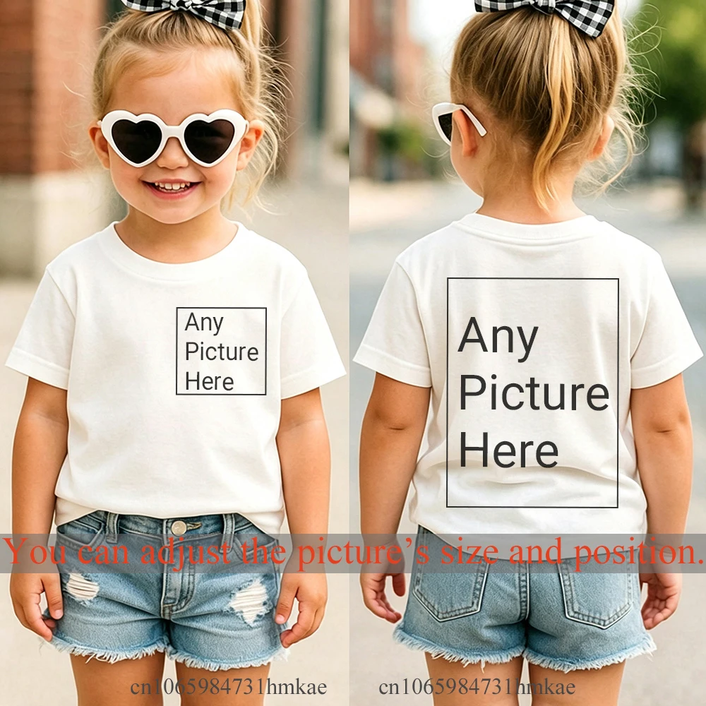 Baby Clothing Logo - T-shirts personnalisés pour enfants, impression sur